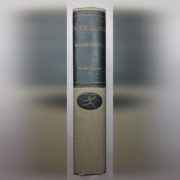 Nine Plays by Eugene O'Neil - Modern Libr Emblem - Picture 3 of 10